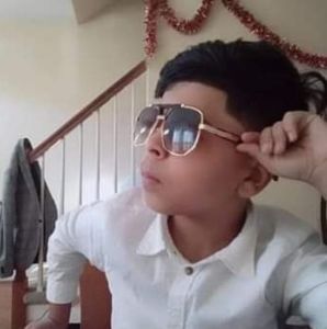 Meet your Posher, George